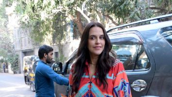 Photos: Neha Dhupia snapped in Andheri