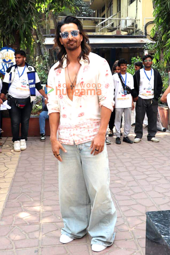 photos nikita dutta ehan bhat and harshvardhan rane snapped at an event in bandra 3 2