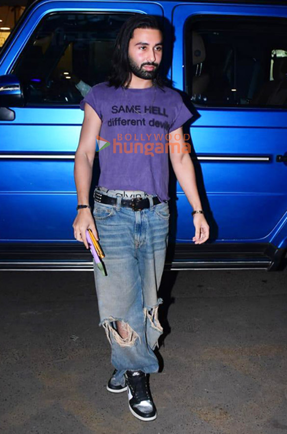 photos orhan awatramani snapped in bandra 1 2