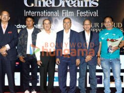 Photos: Yogesh Lakhani and others snapped at CineDreams International Film Festival