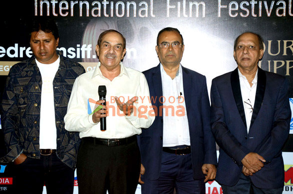photos pahlaj nihalani shyam singhaniya sameer anjaan rais ahmad zarina wahab and others snapped at cinedreams international film festival 6