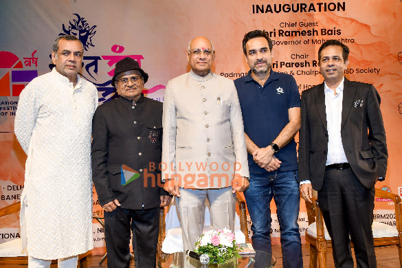 photos paresh rawal pankaj tripathi and others snapped at 25th year of bharat rang mahotsav 2024 1