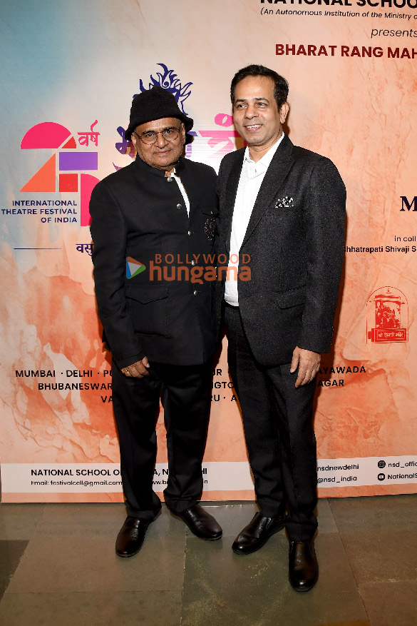 photos paresh rawal pankaj tripathi and others snapped at 25th year of bharat rang mahotsav 2024 9
