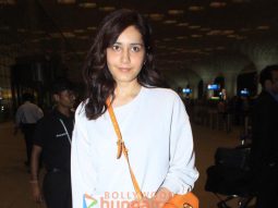 Photos: Raashii Khanna and Palak Tiwari snapped at the airport