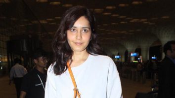 Photos: Raashii Khanna and Palak Tiwari snapped at the airport