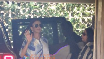 Photos: Rakul Preet Singh snapped in Bandra