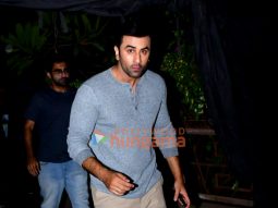 Photos: Ranbir Kapoor snapped in Mumbai