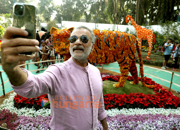 photos ranjeet pawan malhotra ekta jain dilip vengsarka and others attended the flower exhibition at jijamata udyan mumbai 7