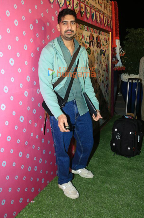 photos ranveer singh deepika padukone rani mukerji and others arrive at jamnagar for anant ambanis pre wedding festivities 4