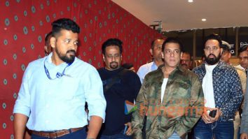 Photos: Salman Khan, Katrina Kaif, Urvashi Rautela and Rashmika Mandanna snapped at the airport