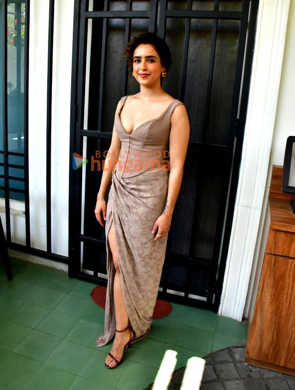 photos sanya malhotra celebrated her birthday 5