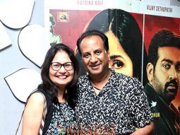 Photos: Screening of film Merry Christmas in Goa organised by Kewal Garg