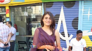 Photos: Shalini Pandey snapped in Bandra