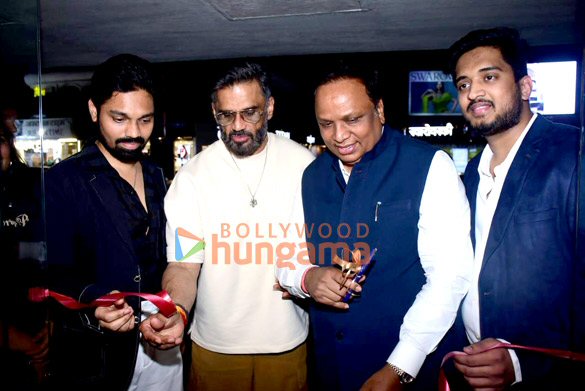 Photos: Suniel Shetty graces the store launch of Drip Project Photos: Suniel Shetty graces the store launch of Drip Project