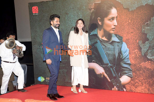 photos yami gautam dhar priyamani and others snapped at the trailer launch of article 370 4