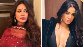 “Not the way to raise awareness, ONLY publicity stunt”: Esha Gupta lashes out at Poonam Pandey for faking her death