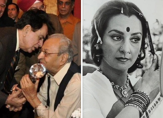 Saira Banu pays heartfelt tribute to Pran: "Pran and I were friends in the real sense of the term"
