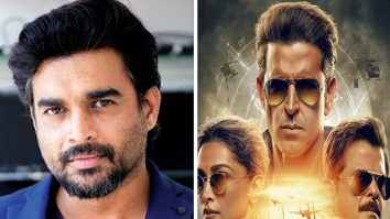 R Madhavan reviews Hrithik Roshan starrer Fighter, calls it ‘an extraordinary film’