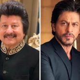 RIP Pankaj Udhas: Shah Rukh Khan got his first earning of Rs. 50 by working as an usher at the Ghazal singer’s concert in Delhi