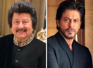 RIP Pankaj Udhas: Shah Rukh Khan got his first earning of Rs. 50 by working as an usher at the Ghazal singer’s concert in Delhi