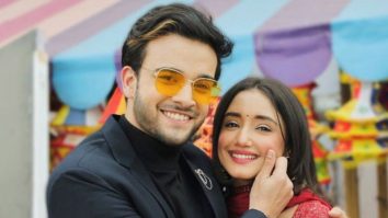 Rachi Sharma opens up on her bond with Kumkum Bhagya star Krishna Kaul; says, “I couldn’t have wished for a more wonderful co-star”