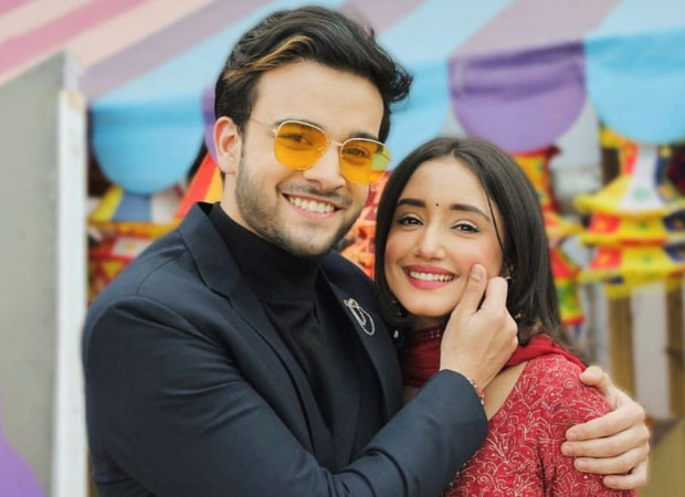 Rachi Sharma opens up on her bond with Kumkum Bhagya star Krishna Kaul; says, "I couldn't have wished for a more wonderful co-star”