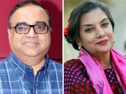 Rajkumar Santoshi shares details about Shabana Azmi’s character in Lahore 1947, says, “Her character in Lahore 1947 is a central character and the story revolves around her character”
