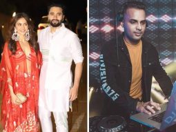 Rakul Preet Singh and Jackky Bhagnani wedding: DJ Ganesh to play at their Mehendi-Sangeet function on February 20