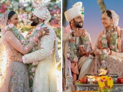 Rakul Preet Singh and Jackky Bhagnani tie the knot in Goa, see FIRST PICS of newlyweds 