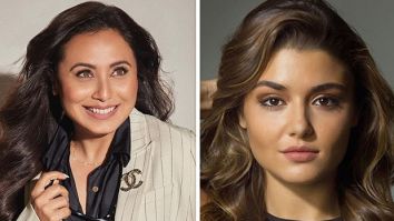 Rani Mukerji and Turkish actress Hande Ercel to grace FICCI Frames 2024