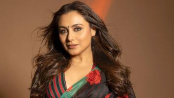 Rani Mukerji on Black’s OTT release; says, “It is always humbling to see your work reach a wider audience”