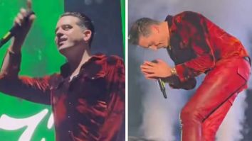 Rapper G-Eazy enthralls Mumbai crowd with his performance: “Namaste India, it’s an honour and a privilege that I am grateful for to be here”