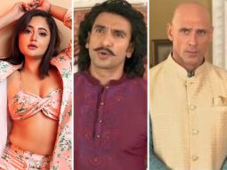 Rashami Desai lashes out at the recent ad by Ranveer Singh and Johnny Sins for Bold Care; says, “I’m hurt”