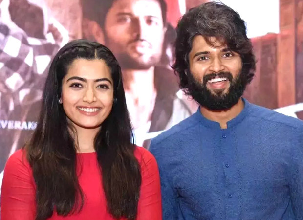 Rashmika Mandanna opens up about her bond with Vijay Deverakonda amid engagement rumours; says, “He has supported me personally more than anyone else”