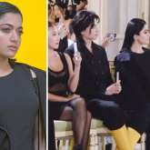 Rashmika Mandanna sits front row next to Thai actor Gulf Kanawut, K-pop star Hwasa at Milan Fashion Week 2024 for Onitsuka Tiger, see videos and pics