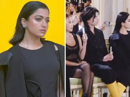Rashmika Mandanna sits front row next to Thai actor Gulf Kanawut, K-pop star Hwasa at Milan Fashion Week 2024 for Onitsuka Tiger, see videos and pics