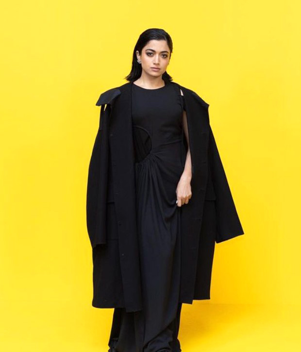 Rashmika Mandanna turns heads and steals hearts as she walks the runway for Onitsuka at Milan Fashion Week