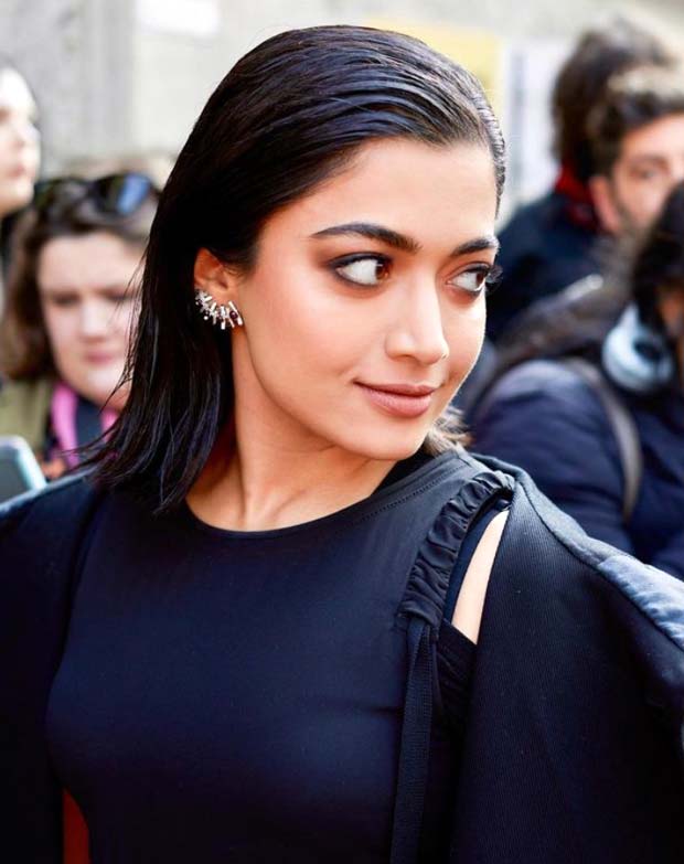 Rashmika Mandanna turns heads and steals hearts as she walks the runway for Onitsuka at Milan Fashion Week