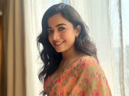 Rashmika Mandanna addresses fans’ concern about “Not taking ownership” of Animal’s success: “Have patience with me because…”