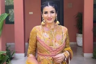 Raveena Tandon proudly flaunts her powerfilled girl tribe