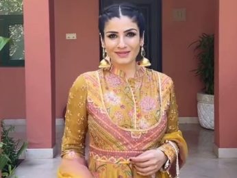 Raveena Tandon proudly flaunts her powerfilled girl tribe