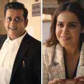 Ravi Kishan, Naila Grrewal turn 'jugaadu' lawyears in quirky trailer of Maamla Legal Hai, watch