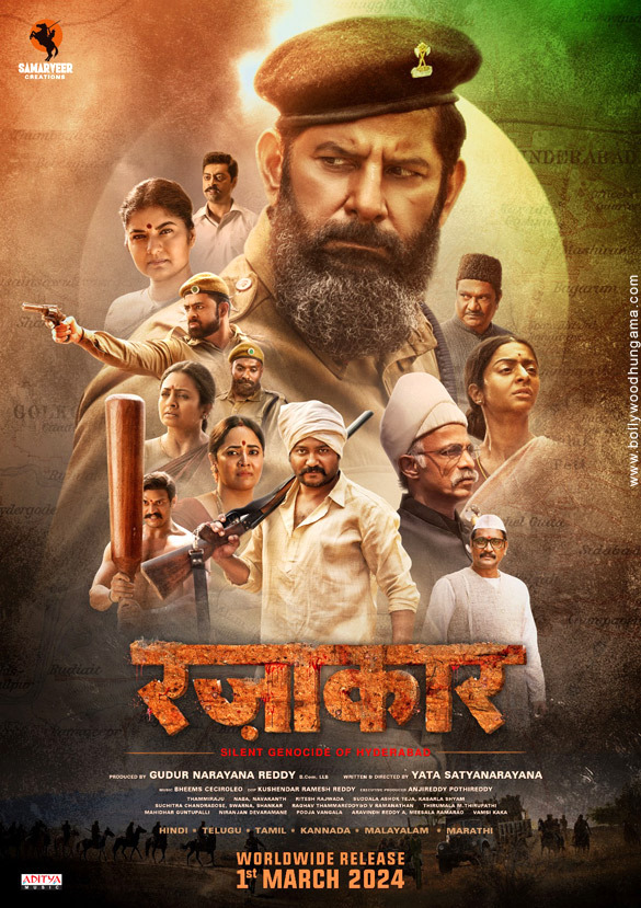 Razakar Movie Review Release Date (2024) Songs Music Images