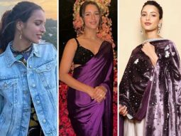 Rising star Tripti Dimri is setting trends and redefining fashion with every outfit
