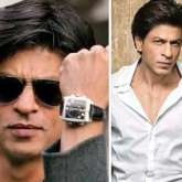 From Rs. 4 lakhs to Rs. 4.98 crores, 5 expensive watches Shah Rukh Khan owns