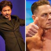 John Cena posts Shah Rukh Khan’s pic on his Instagram after singing ‘Bholi Si Surat’