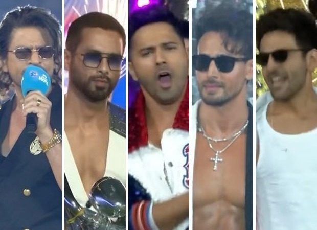 Shah Rukh Khan, Shahid Kapoor, Varun Dhawan and others set WPL 2024 opening ceremony ablaze with energetic dance performances; watch