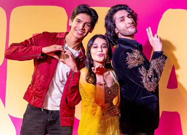 Saregama launches a new vertical - Saregama Talent, introduces its first three next-gen performers Maahi, Pragati, and Arjun