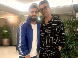 Qawwali singer Sagar Bhatia to collaborate with Karan Johar for future projects?