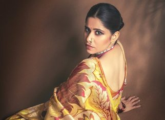 Sai Tamhankar says she feels “dignified, blessed and proud” to be a part of Bhakshak; shares thoughts on Bhumi Pednekar-starrer